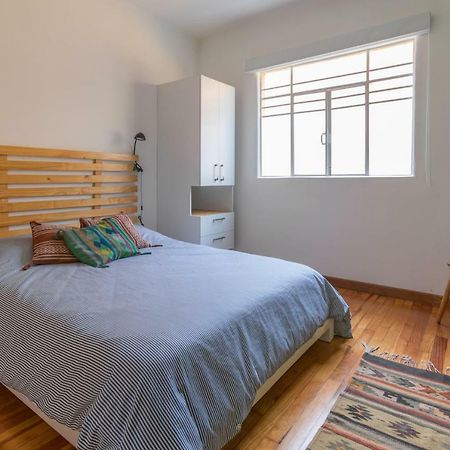 Welcome To Beautiful Condesa! Apartment Kota Meksiko Bagian luar foto