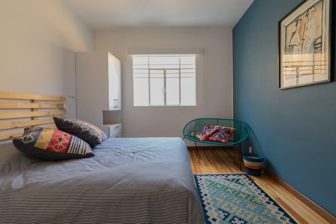 Welcome To Beautiful Condesa! Apartment Kota Meksiko Bagian luar foto