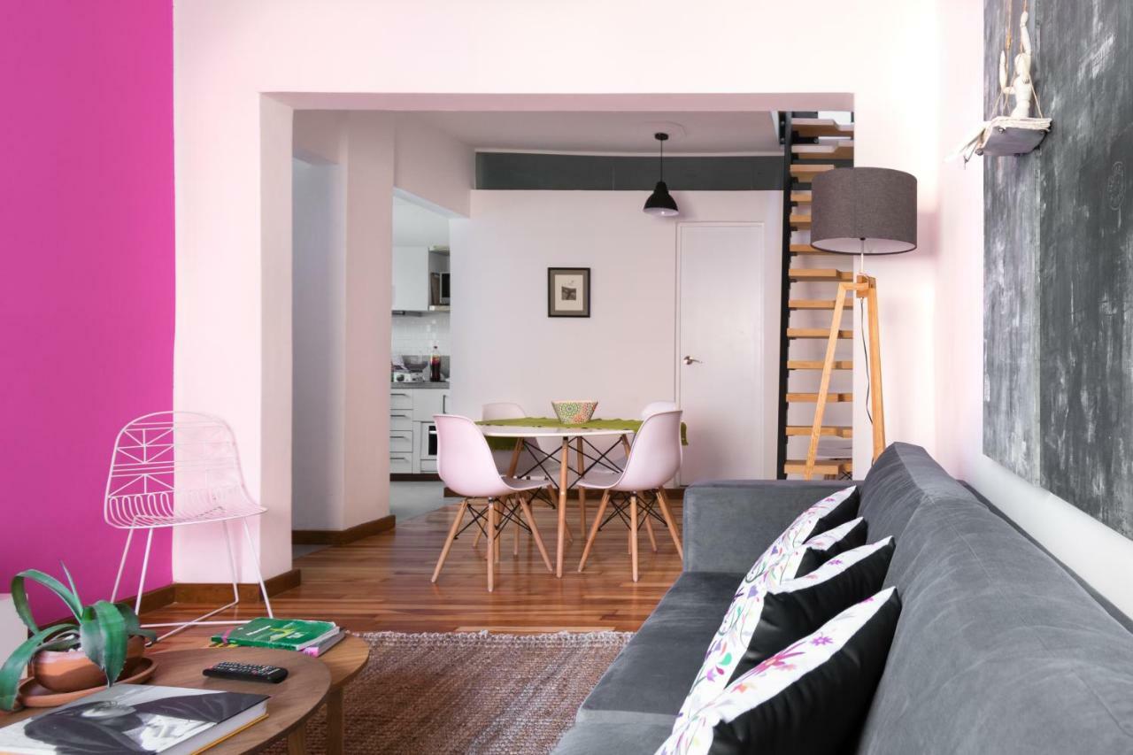 Welcome To Beautiful Condesa! Apartment Kota Meksiko Bagian luar foto