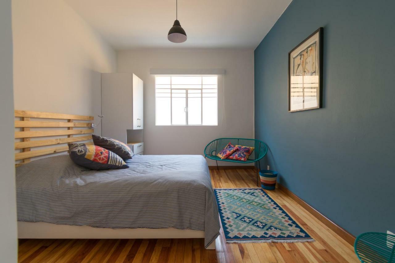 Welcome To Beautiful Condesa! Apartment Kota Meksiko Bagian luar foto