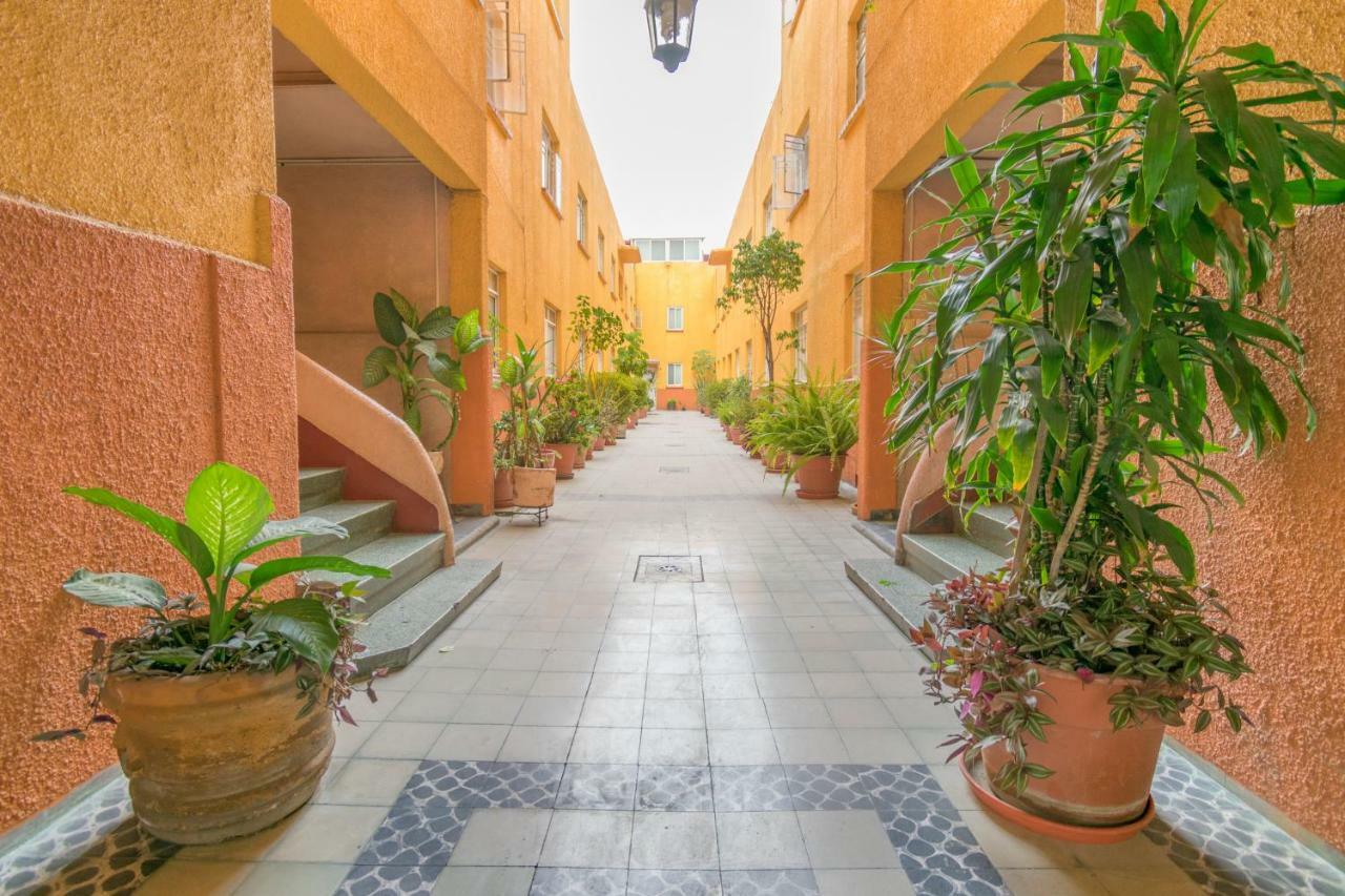 Welcome To Beautiful Condesa! Apartment Kota Meksiko Bagian luar foto