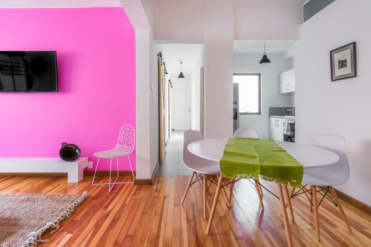 Welcome To Beautiful Condesa! Apartment Kota Meksiko Bagian luar foto