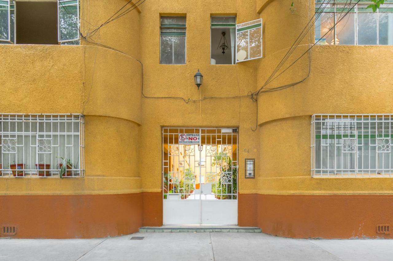Welcome To Beautiful Condesa! Apartment Kota Meksiko Bagian luar foto