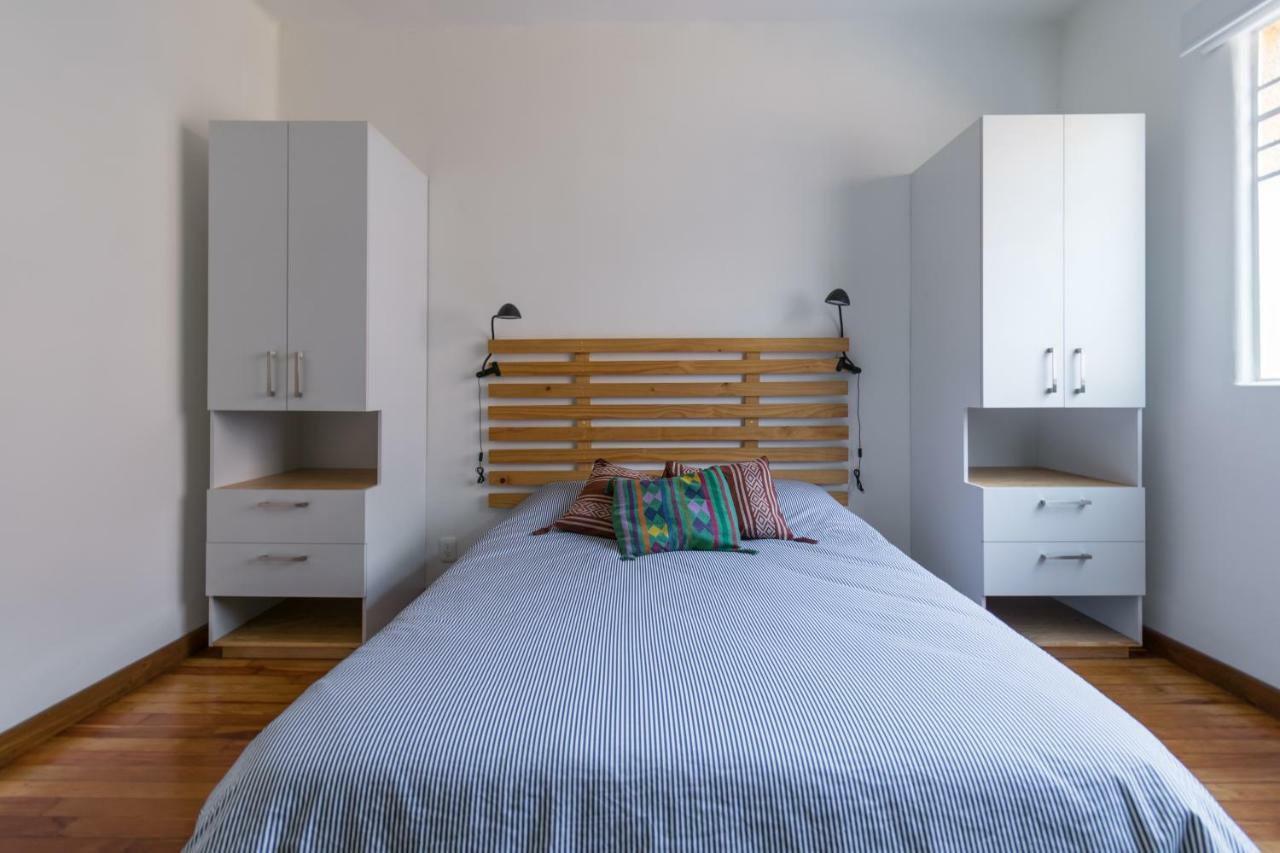 Welcome To Beautiful Condesa! Apartment Kota Meksiko Bagian luar foto