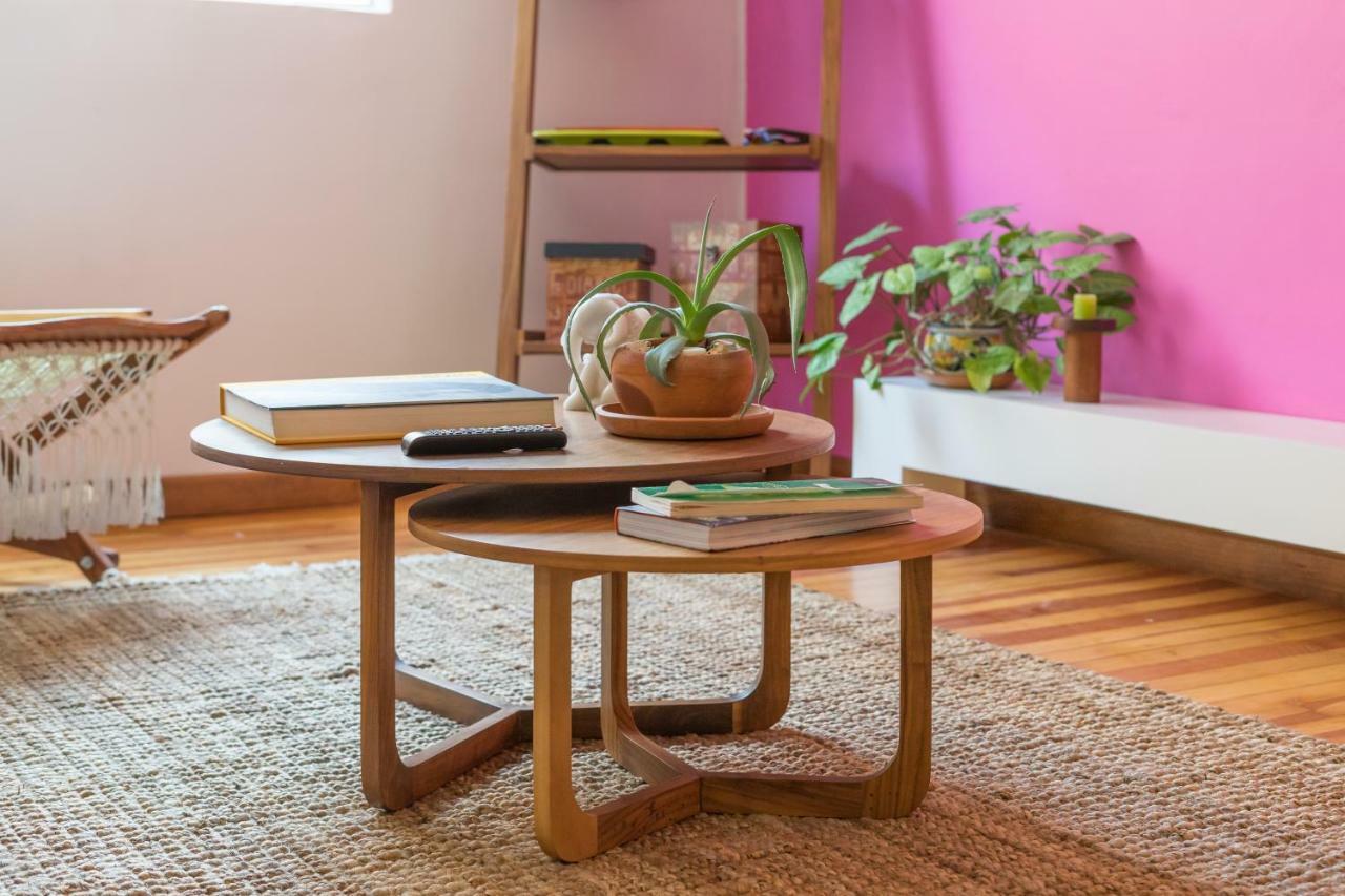 Welcome To Beautiful Condesa! Apartment Kota Meksiko Bagian luar foto