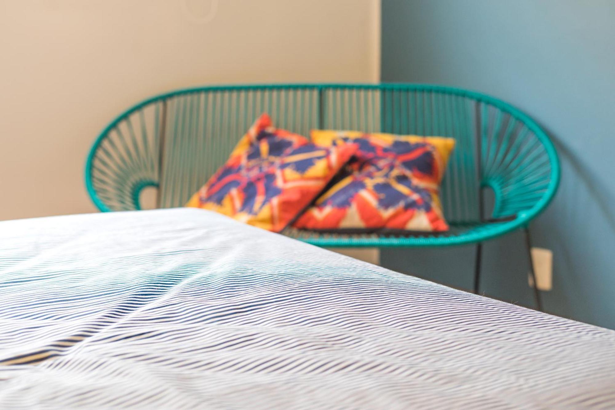 Welcome To Beautiful Condesa! Apartment Kota Meksiko Bagian luar foto